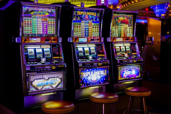 The Biggest Myths About Slot Machines