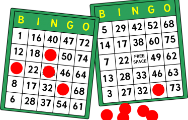 Four Most Popular Bingo Variants