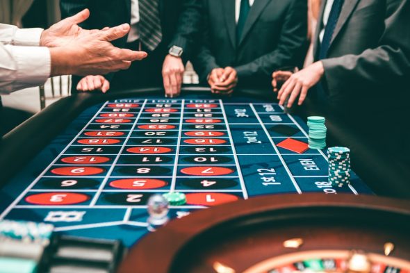 Why is the Gambling Industry Growing?