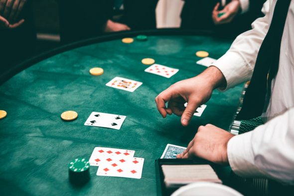An Overview of Gambling Winning Formula